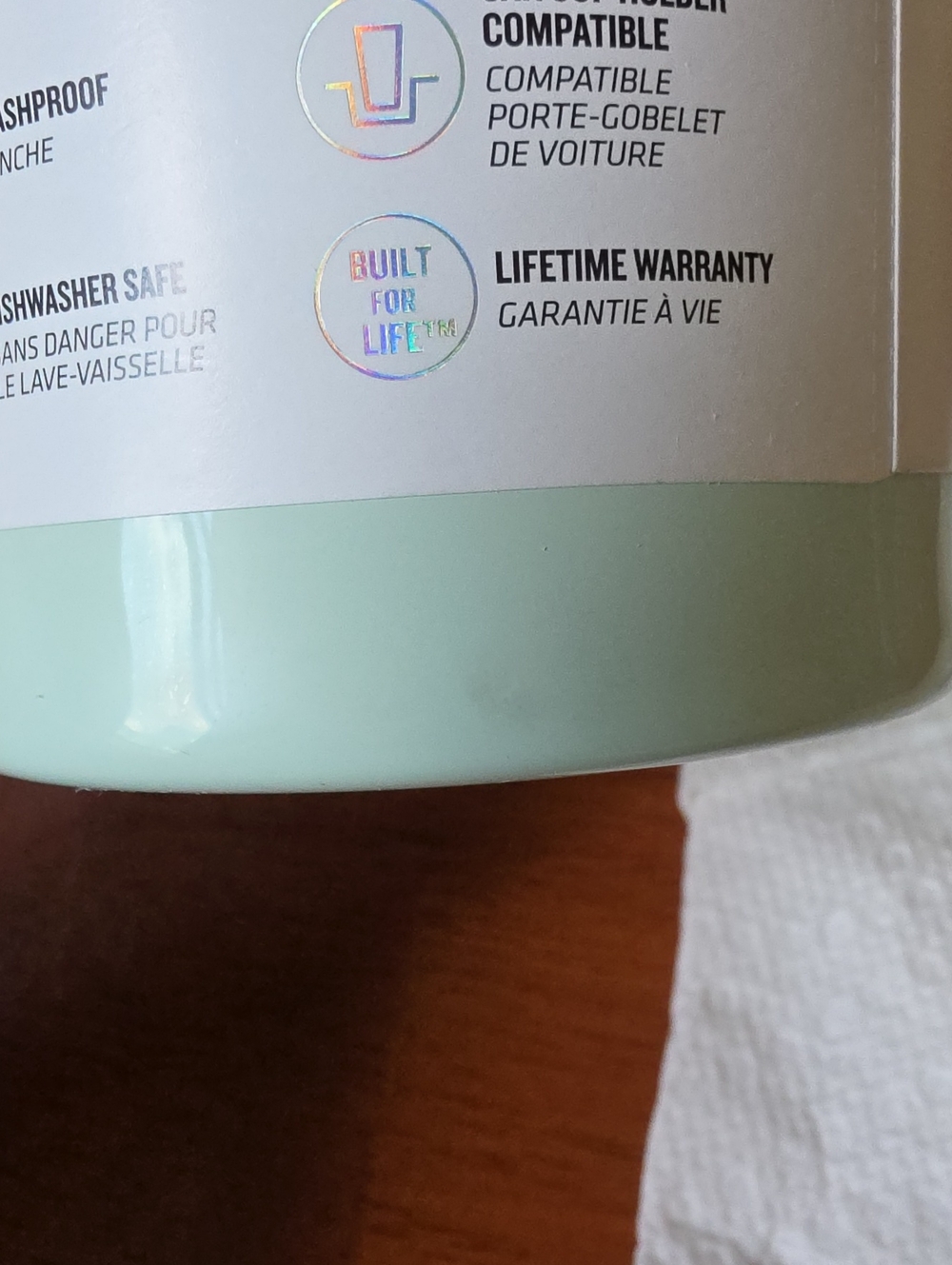 Stanley 30 oz Quencher H2.O Tumbler - Picture 8 of 11